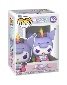 POP SANRIO: HELLO KITTY- KUROMI(UP)