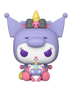 POP SANRIO: HELLO KITTY- KUROMI(UP)