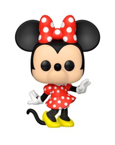 FUNKO POP DISNEY CLASSICS-MINNIE MOUSE