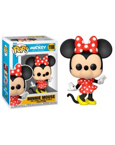 FUNKO POP DISNEY CLASSICS-MINNIE MOUSE