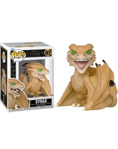 FUNKO POP! DRAGON HOUSE -SYRAX-GAME OF THRONE