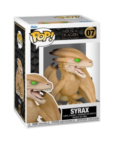 FUNKO POP! DRAGON HOUSE -SYRAX-GAME OF THRONE