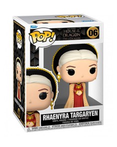 FUNKO POP! DRAGON HOUSE -RHAENYRA TARGARYEN-GAME OF THRONE