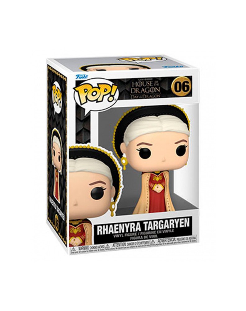 FUNKO POP! DRAGON HOUSE -RHAENYRA TARGARYEN-GAME OF THRONE