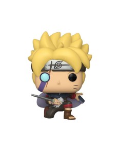 FUNKO POP! BORUTO (GLOW-IN-THE-DARK) (EXCLUSIVE) - NARUTO BORUTO