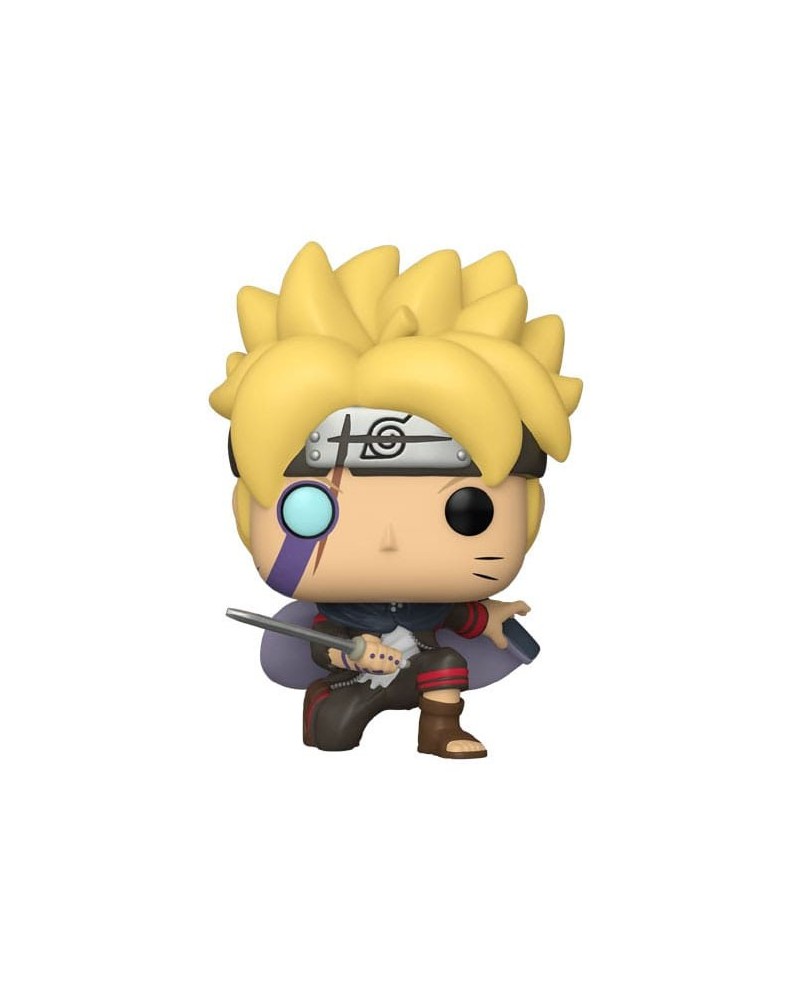 FUNKO POP! BORUTO (GLOW-IN-THE-DARK) (EXCLUSIVE) - NARUTO BORUTO