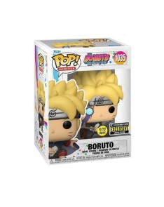 FUNKO POP! BORUTO (GLOW-IN-THE-DARK) (EXCLUSIVE) - NARUTO BORUTO