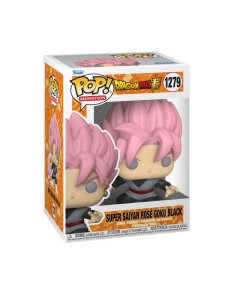 FIGURA POP DRAGON BALL SUPER SUPER SAIYAN ROSE GOKU BLACK