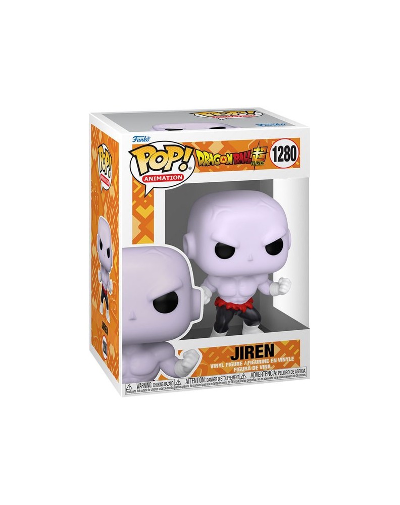 FUNKO POP! DRAGON BALL SUPER - JIREN W/POWER