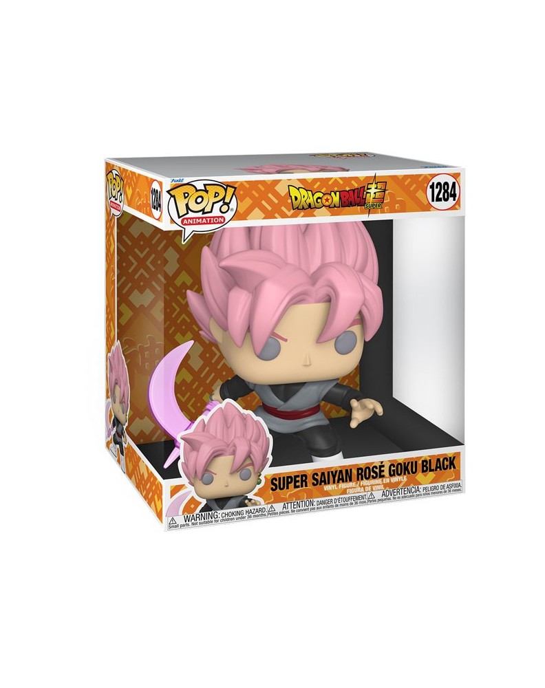 FUNKO POP! DRAGON BALL SUPER - GOKU W/(TRL)SCYTHE 10"