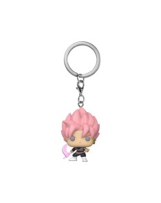 FUNKO POP! DRAGON BALL SUPER - KEYCHAIN GOKU W/(TRL)SCYTHE