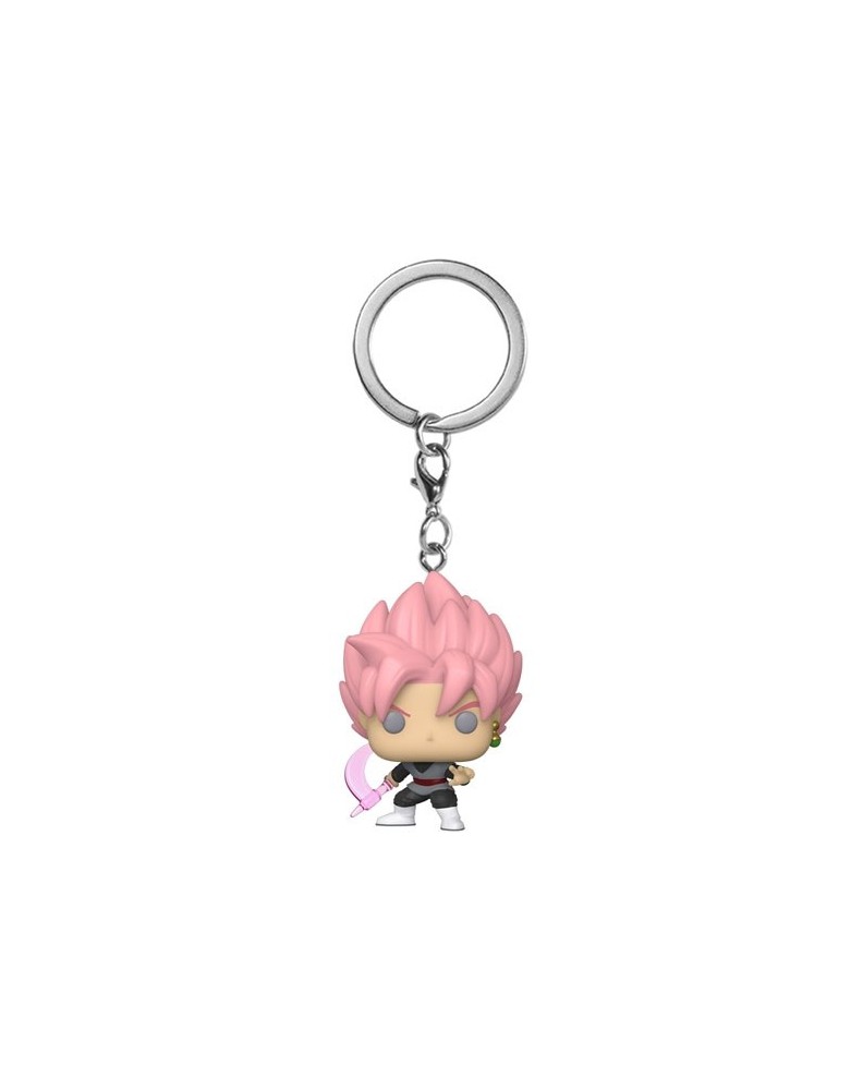 FUNKO POP! DRAGON BALL SUPER - KEYCHAIN GOKU W/(TRL)SCYTHE