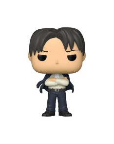 FUNKO POP! FORMAL LEVI (EXCLUSIVO) - ATTACK ON TITAN