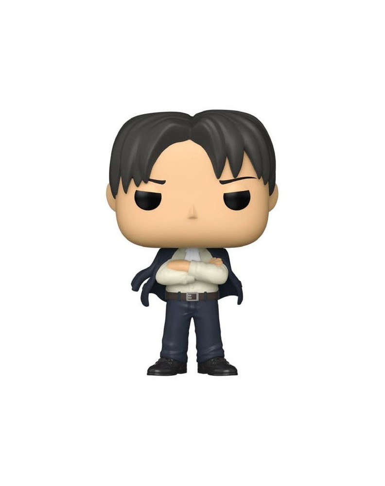 FUNKO POP! FORMAL LEVI (EXCLUSIVO) - ATTACK ON TITAN