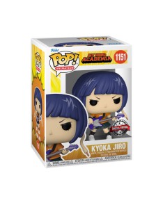 FUNKO POP! JIROU W/GUITAR (EXCLUSIVE) - MY HERO ACADEMIA