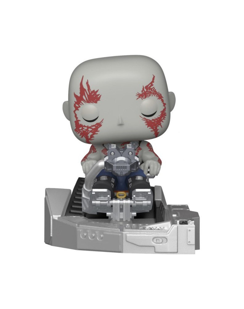 superávit Egomanía ecuación FUNKO POP! RIDE DLX GUARDIANES DE LA GALAXIA POP! DRAX (EXCLUSIVO) - MARVEL