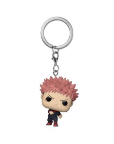 FUNKO POP! KEYCHAIN – YUJI ITADORI SE - EXCLUSIVE