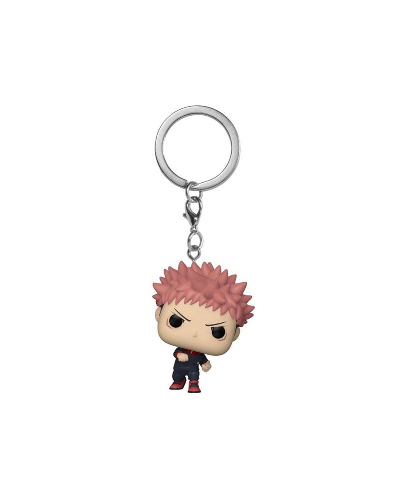 FUNKO POP! KEYCHAIN – YUJI ITADORI SE - EXCLUSIVE