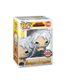 FUNKO POP! TETSUTETSU TETSUTETSU (EXCLUSIVE) - MY HERO ACADEMIA