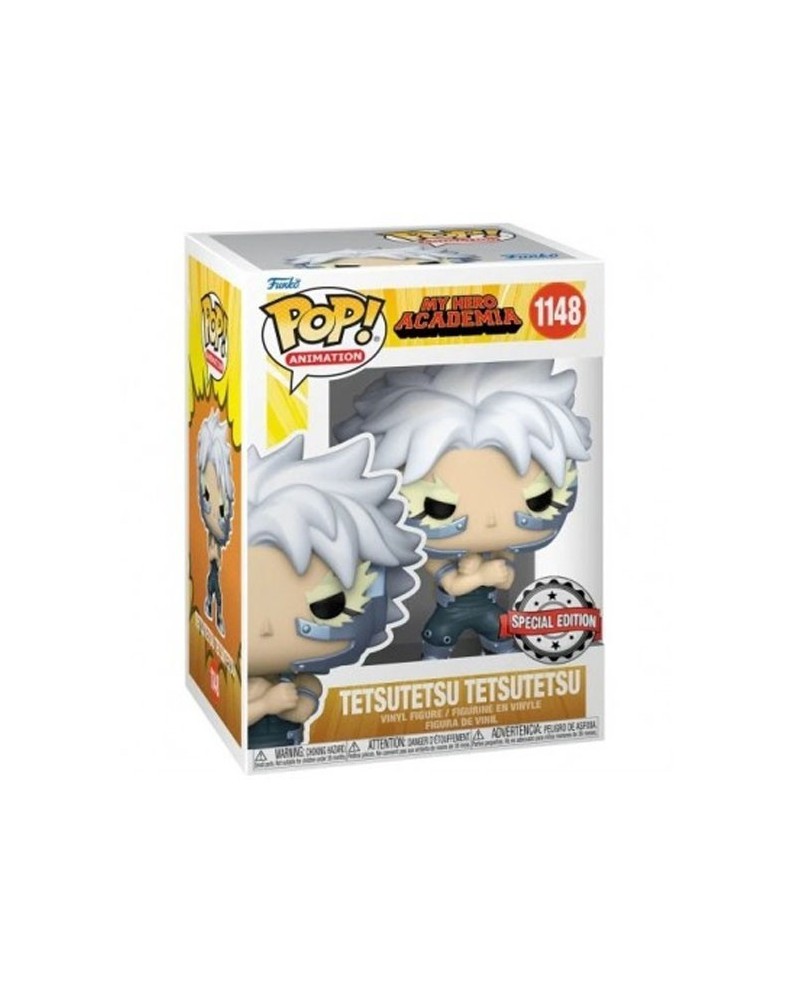 FUNKO POP! TETSUTETSU TETSUTETSU (EXCLUSIVE) - MY HERO ACADEMIA