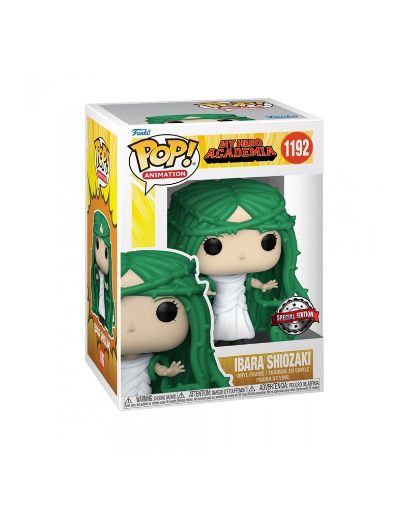 FUNKO POP! MY HERO ACADEMIA - IBARA SHIOZAKI