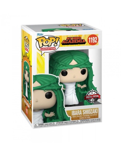 FUNKO POP! MY HERO ACADEMIA - IBARA SHIOZAKI