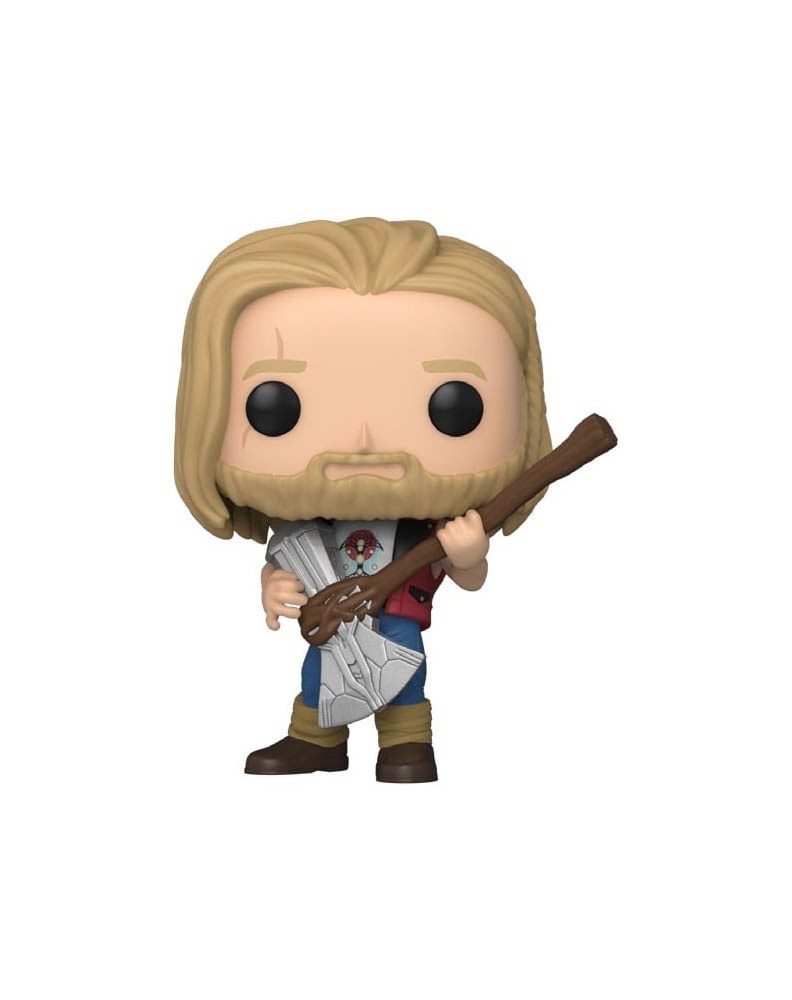 FUNKO POP! RAVAGER THOR (EXCLUSIVE) - MARVEL