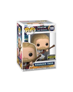 FUNKO POP! RAVAGER THOR (EXCLUSIVE) - MARVEL