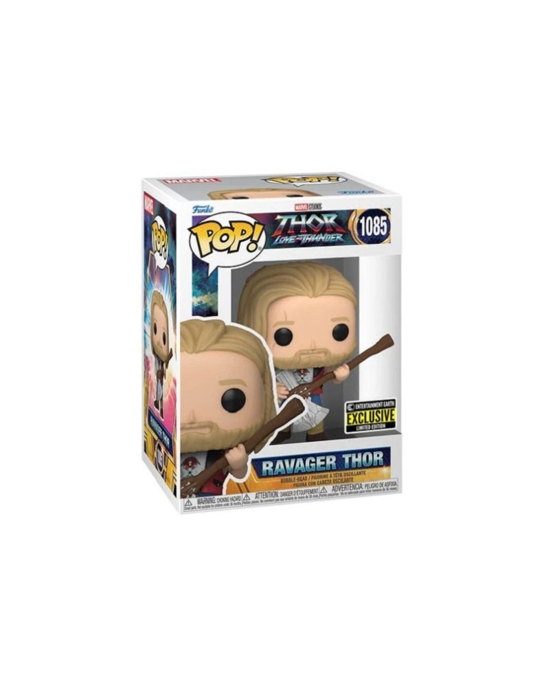 FUNKO POP! RAVAGER THOR (EXCLUSIVE) - MARVEL