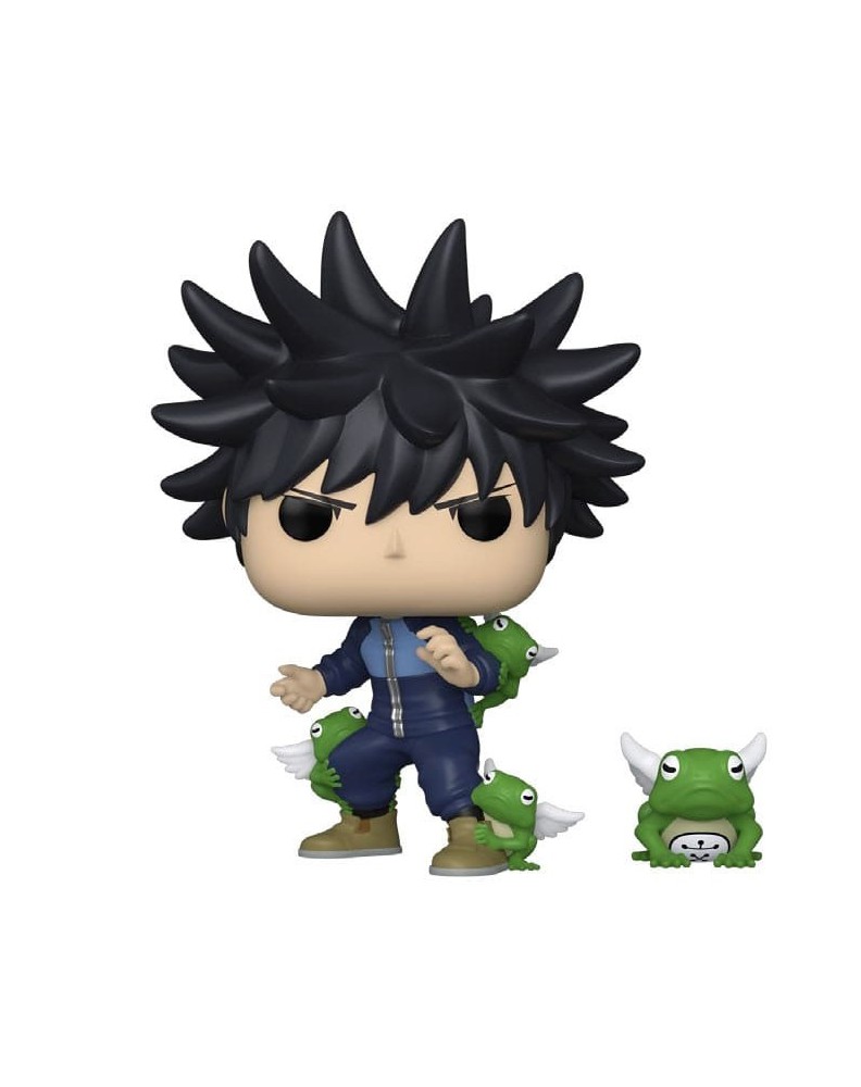 FUNKO POP! AND BUDDY MEGUMI W/TOADS (EXCLUSIVE) - JUJUTSU KAISEN