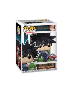 FUNKO POP! AND BUDDY MEGUMI W/TOADS (EXCLUSIVE) - JUJUTSU KAISEN