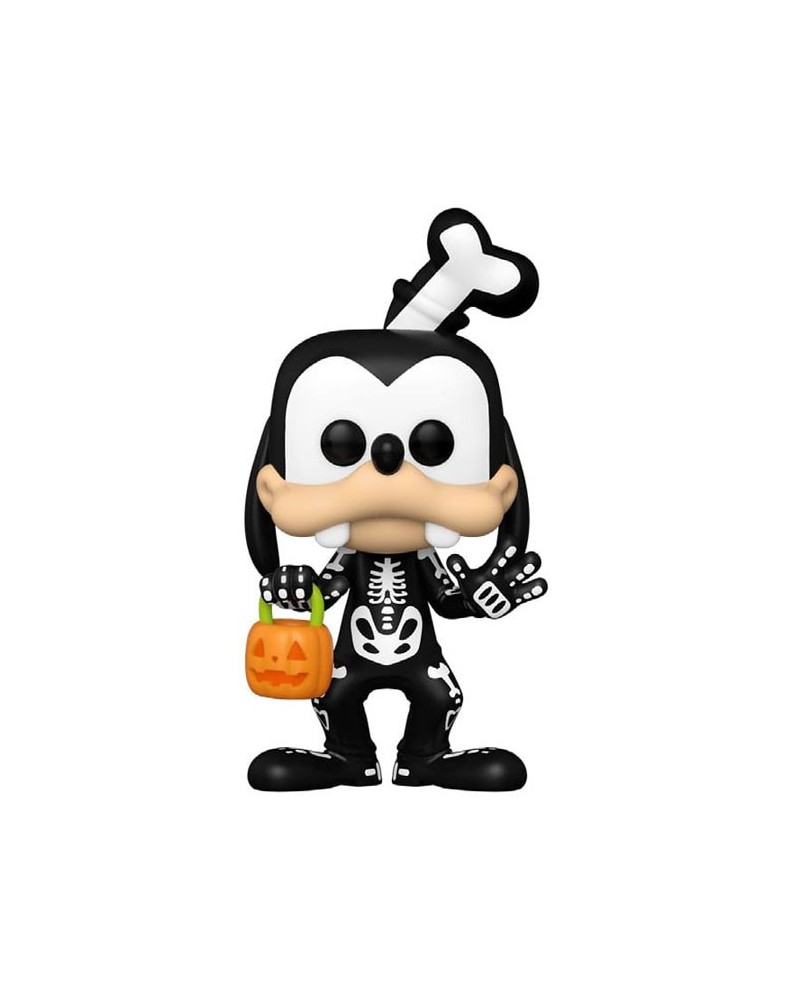 FUNKO POP! SKELETON GOOFY (GLOW-IN-THE-DARK) (EXCLUSIVE) - DISNEY