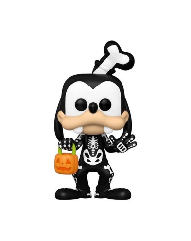 FUNKO POP! SKELETON GOOFY (GLOW-IN-THE-DARK) (EXCLUSIVO) - DISNEY