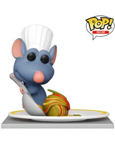 FUNKO POP REMY 1209 - DISNEY RATATOUILLE EDICIÓN ESPECIAL