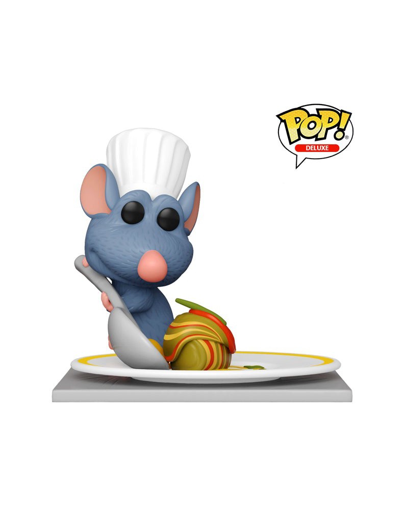 FUNKO POP REMY 1209 - DISNEY RATATOUILLE EDICIÓN ESPECIAL