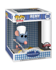 FUNKO POP REMY 1209 - DISNEY RATATOUILLE SPECIAL EDITION