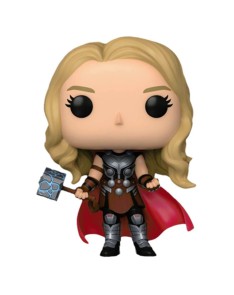 FUNKO POP! THOR L&T- MIGHTY THOR (MT) (EXCLUSIVO)