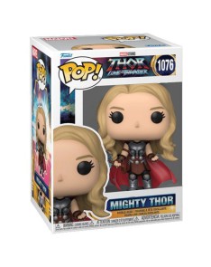 FUNKO POP! THOR L&T- MIGHTY THOR (MT) (EXCLUSIVE)