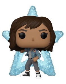 FUNKO POP! MARVEL: AMERICA CHAVEZ POP MARVEL: AMERICA CHAVEZ (EXCLUSIVE)