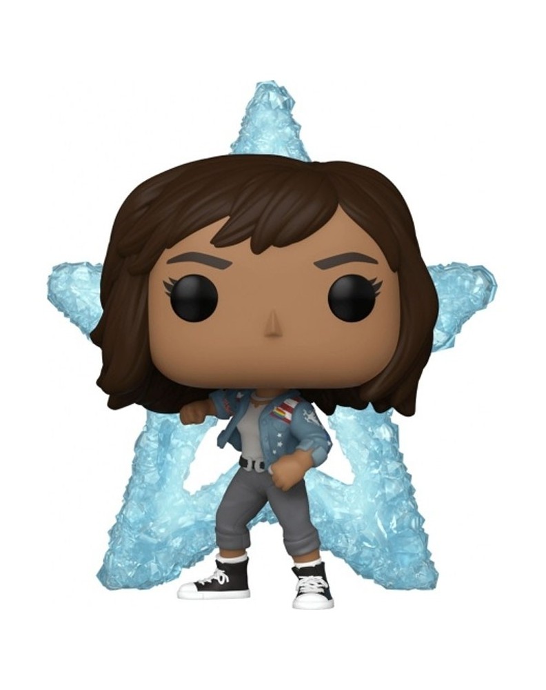 FUNKO POP! MARVEL: AMERICA CHAVEZ POP MARVEL: AMERICA CHAVEZ (EXCLUSIVO)