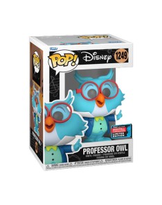 FUNKO POP! PROFESSOR OWL (EXCLUSIVE) - DISNEY