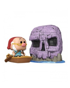 FUNKO POP! TOWN PETER PAN: SKULL ROCK W/SMEE (CONVENTION EXC) - DISNEY