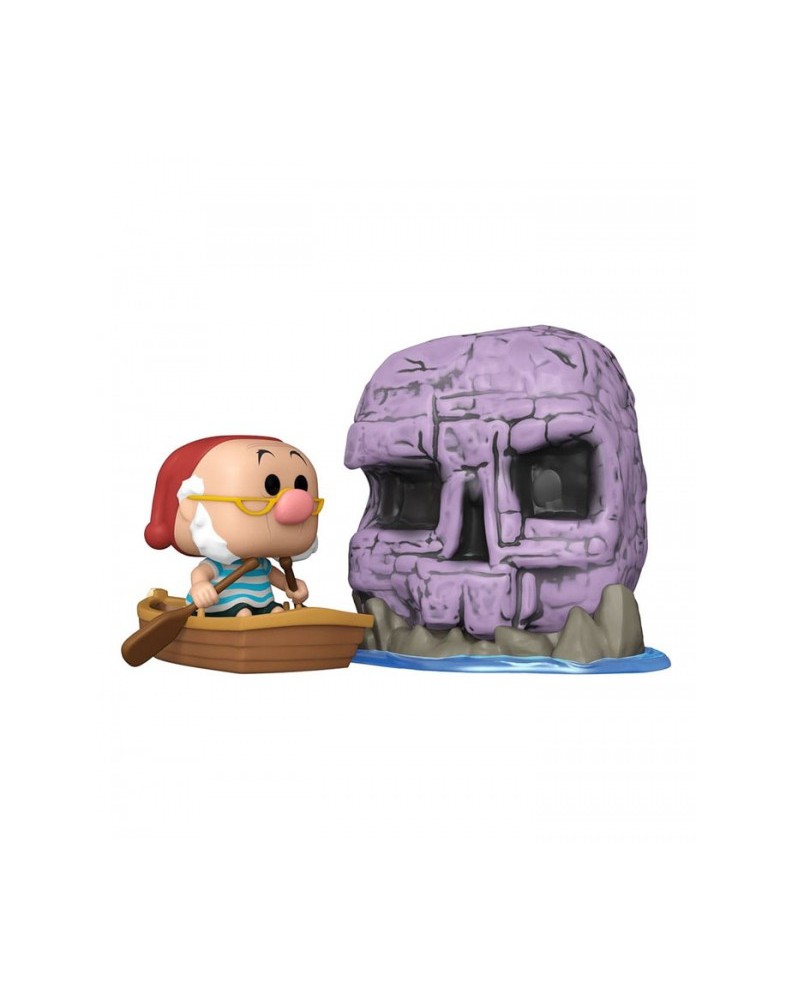 FUNKO POP! TOWN PETER PAN: SKULL ROCK W/SMEE (CONVENTION EXC) - DISNEY