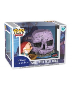 FUNKO POP! TOWN PETER PAN: SKULL ROCK W/SMEE (CONVENTION EXC) - DISNEY