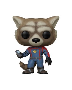 FUNKO POP! GUARDIANS OF THE GALAXY VOL. 3 - ROCKET MARVEL