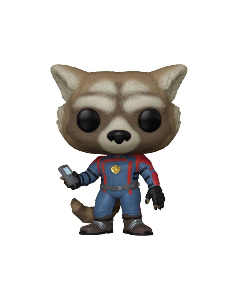 FUNKO POP! GUARDIANS OF THE GALAXY VOL. 3 - ROCKET MARVEL