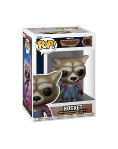 FUNKO POP! GUARDIANS OF THE GALAXY VOL. 3 - ROCKET MARVEL