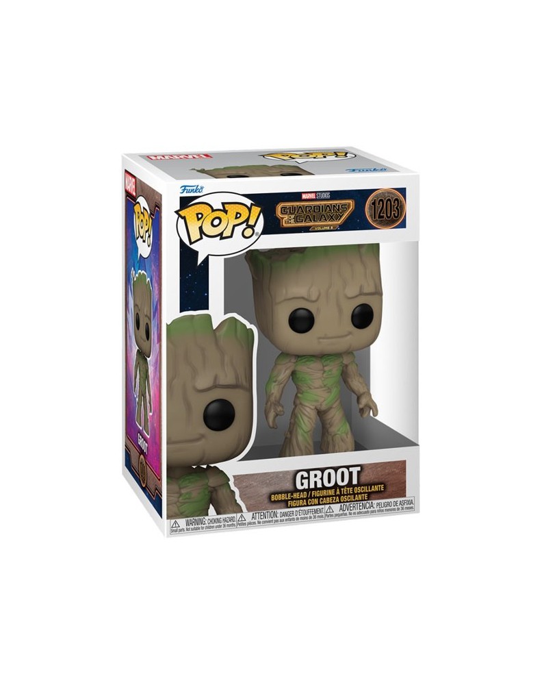 FUNKO POP! GUARDIANS OF THE GALAXY VOL. 3 - GROOT MARVEL