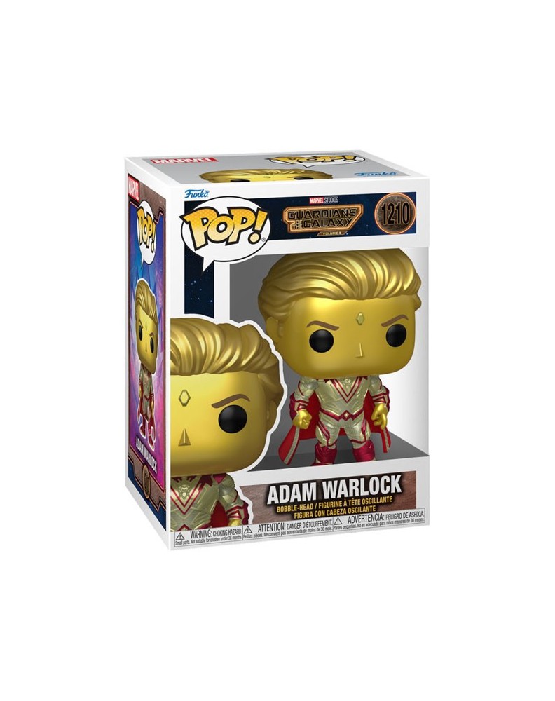 FUNKO POP! GUARDIANS OF THE GALAXY VOL. 3 - ADAM WARLOCK MARVEL