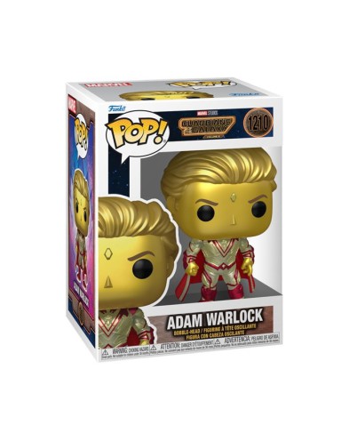 FUNKO POP! GUARDIANS OF THE GALAXY VOL. 3 - ADAM WARLOCK MARVEL